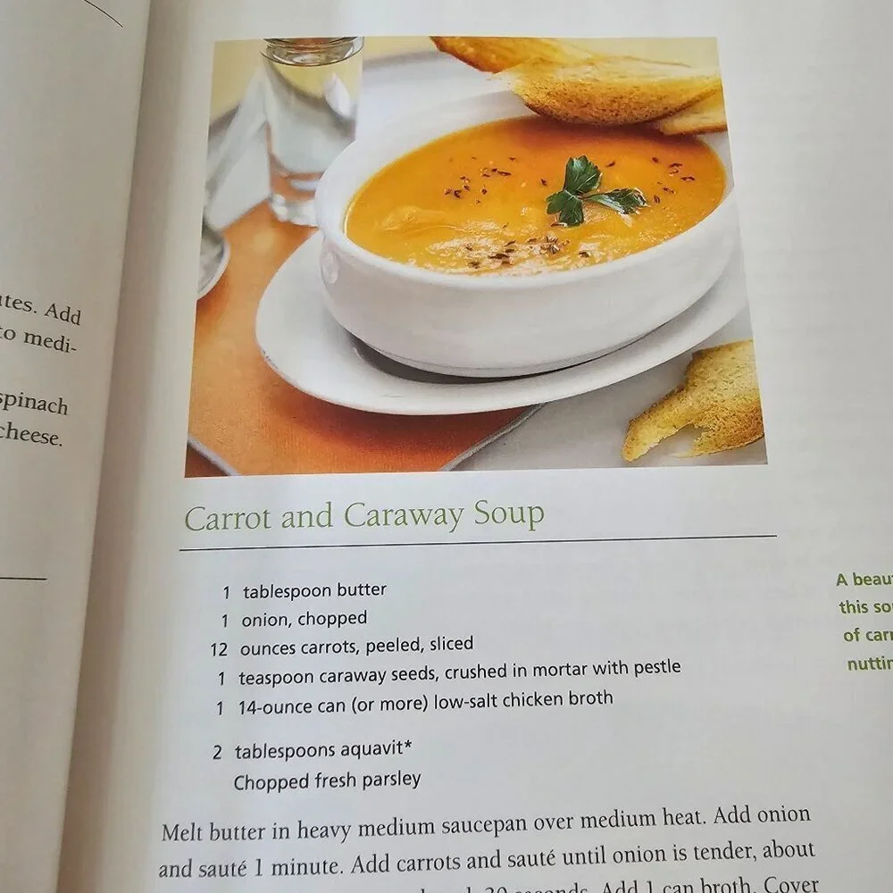 The Flavors of Bon Appetit 2007 Hardcover Cookbook Gourmet Coffee Table Book